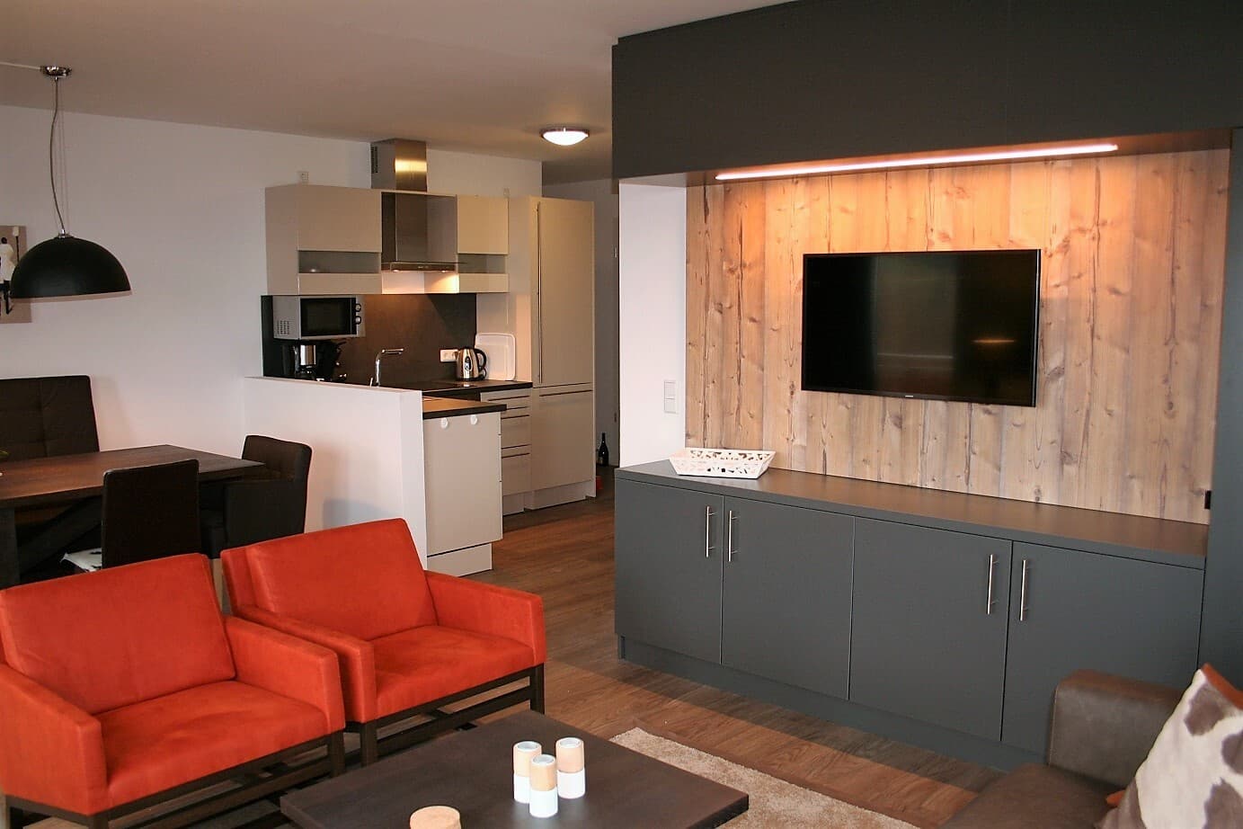 Moderne 6P-Wohnung in bester Lage