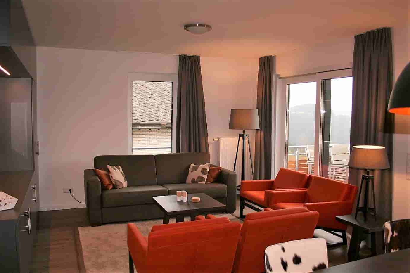 Moderne 6P-Wohnung in bester Lage