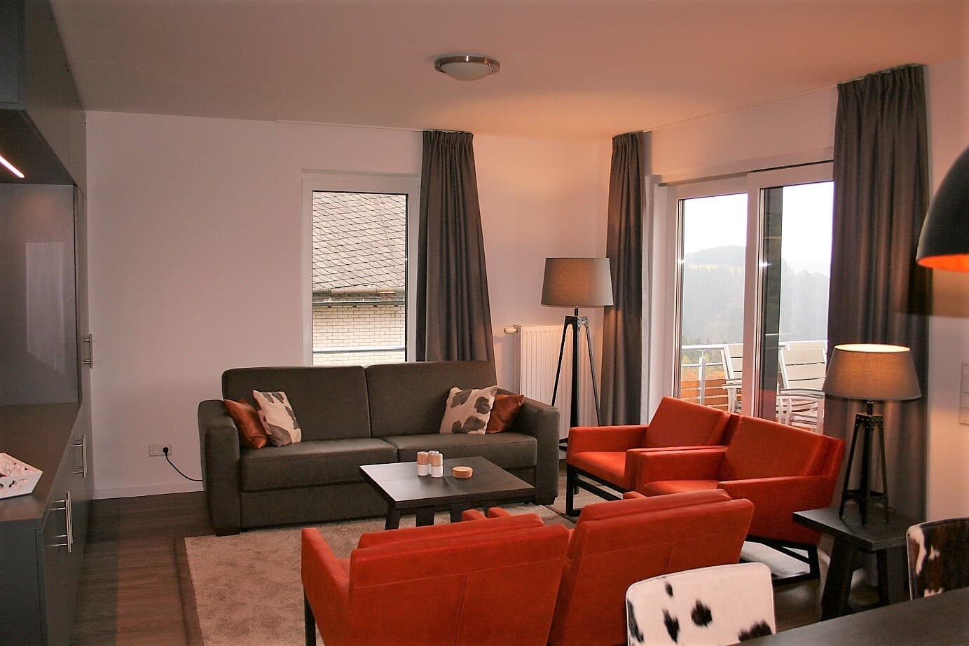 Moderne 6P-Wohnung in bester Lage