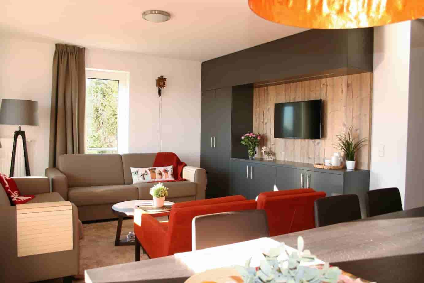 Moderne 6P-Wohnung in bester Lage