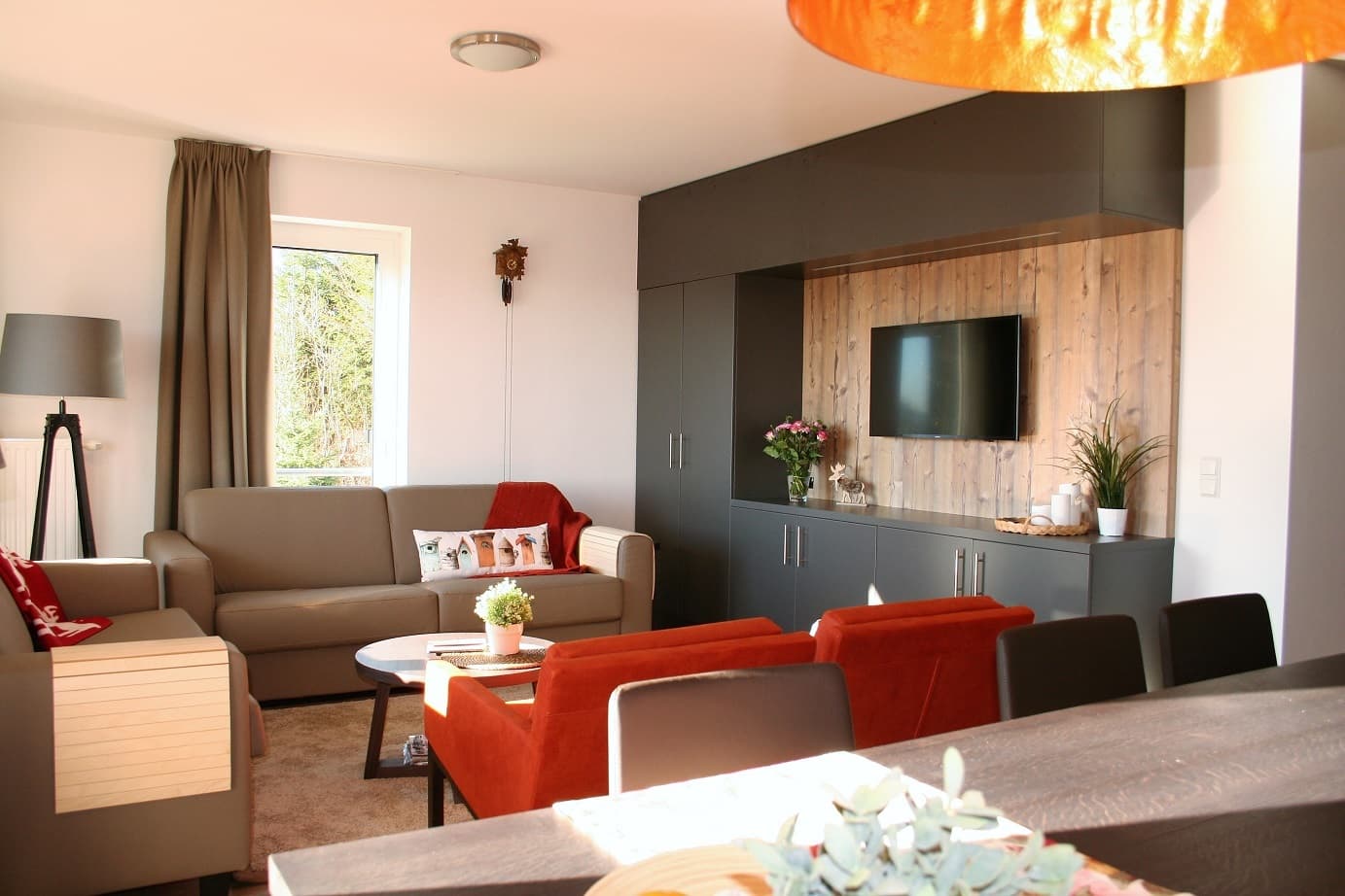 Moderne 6P-Wohnung in bester Lage