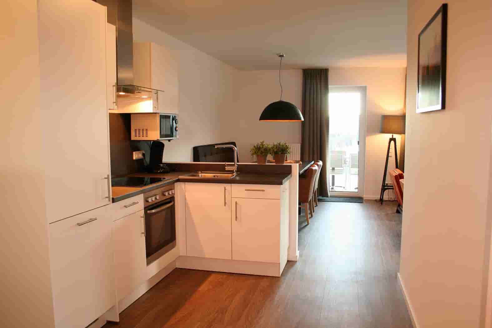 Moderne 6P-Wohnung in bester Lage