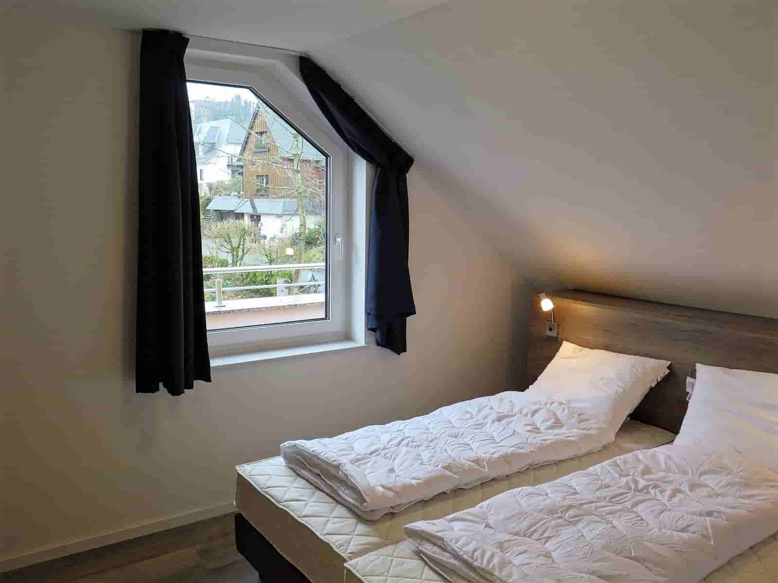 Modernes 8P-Penthouse in bester Lage