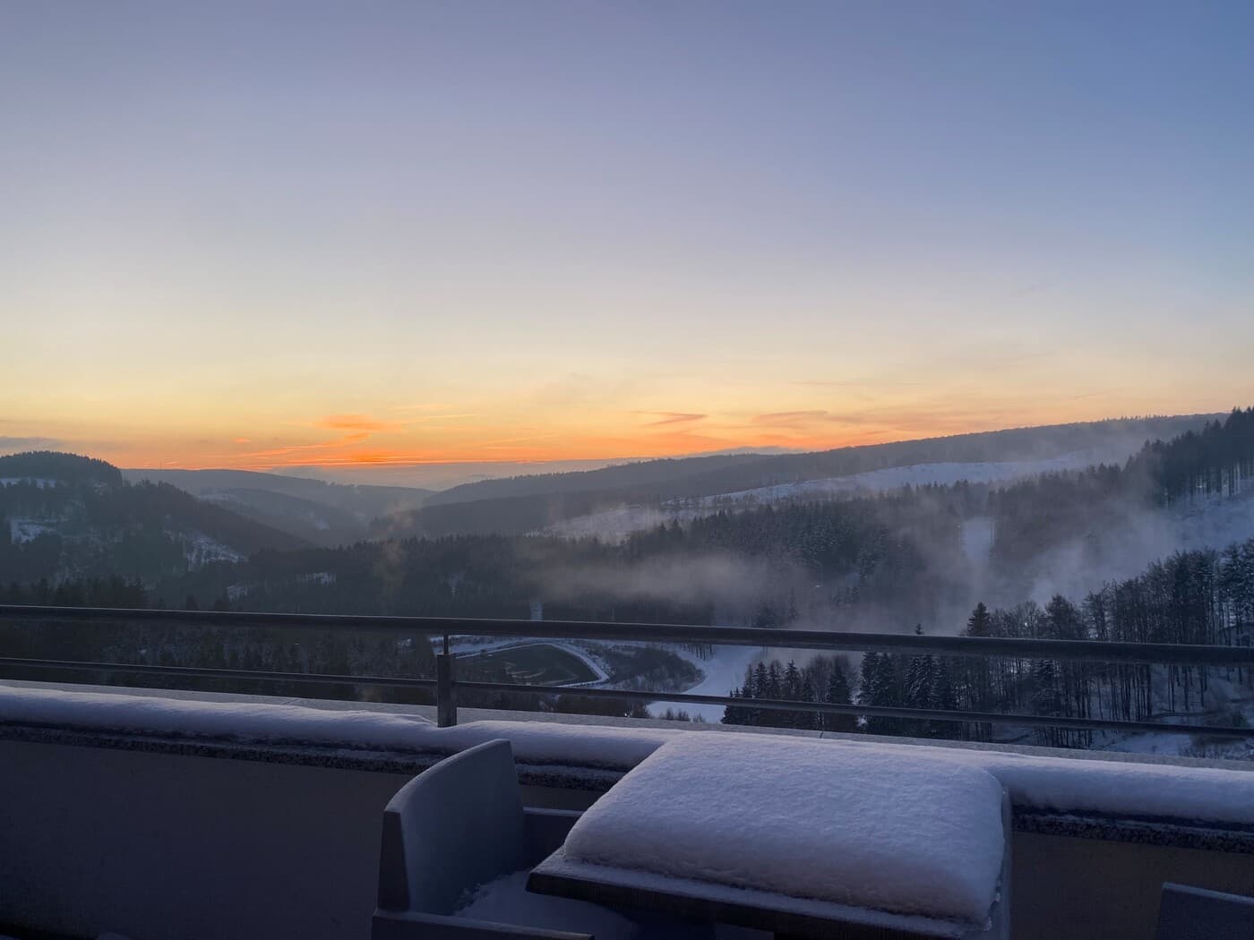 Modernes 8P-Penthouse in bester Lage