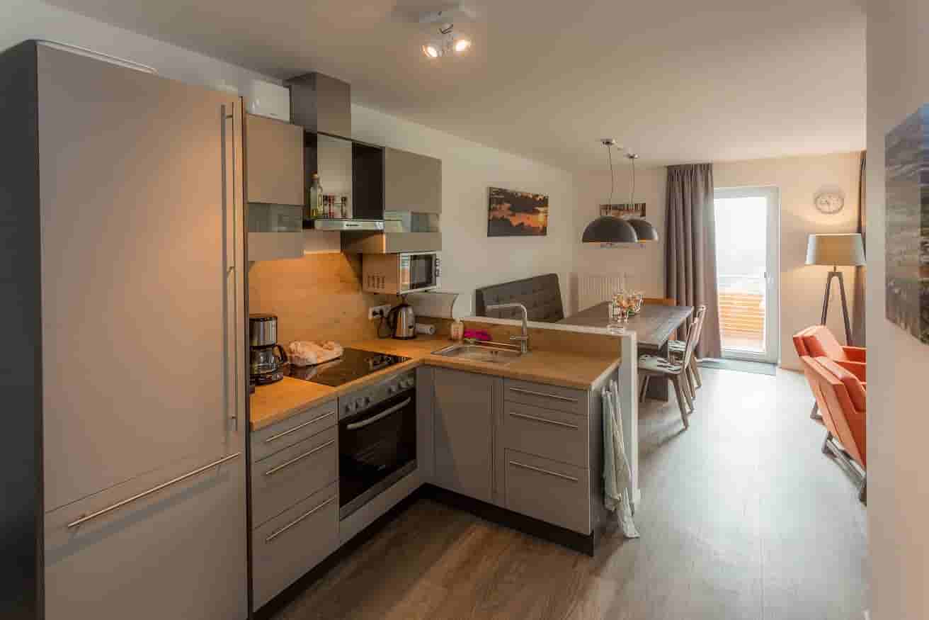 Moderne 7P-Wohnung in bester Lage