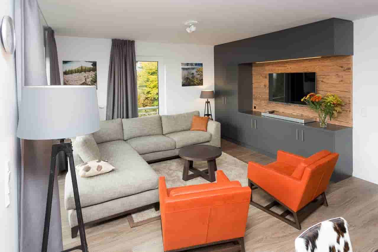 Moderne 7P-Wohnung in bester Lage