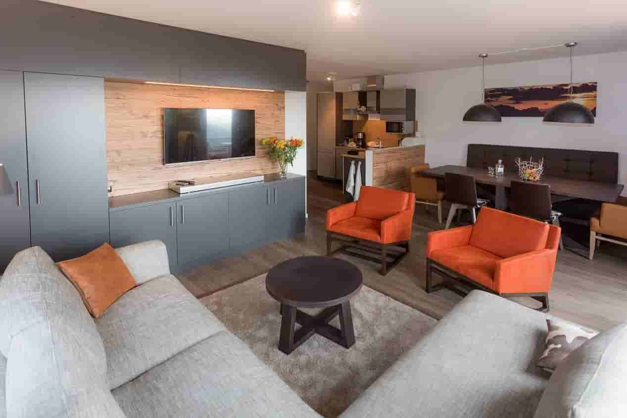 Moderne 7P-Wohnung in bester Lage