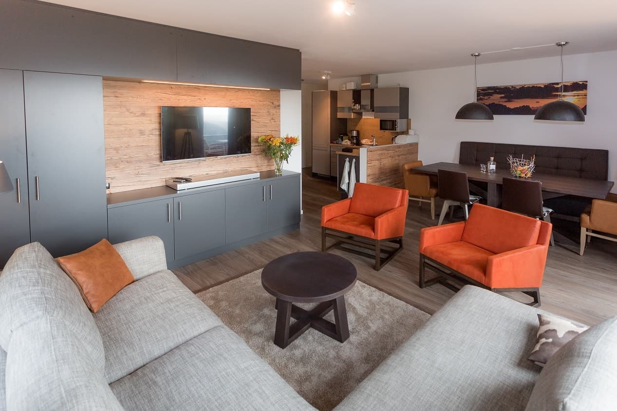 Moderne 7P-Wohnung in bester Lage