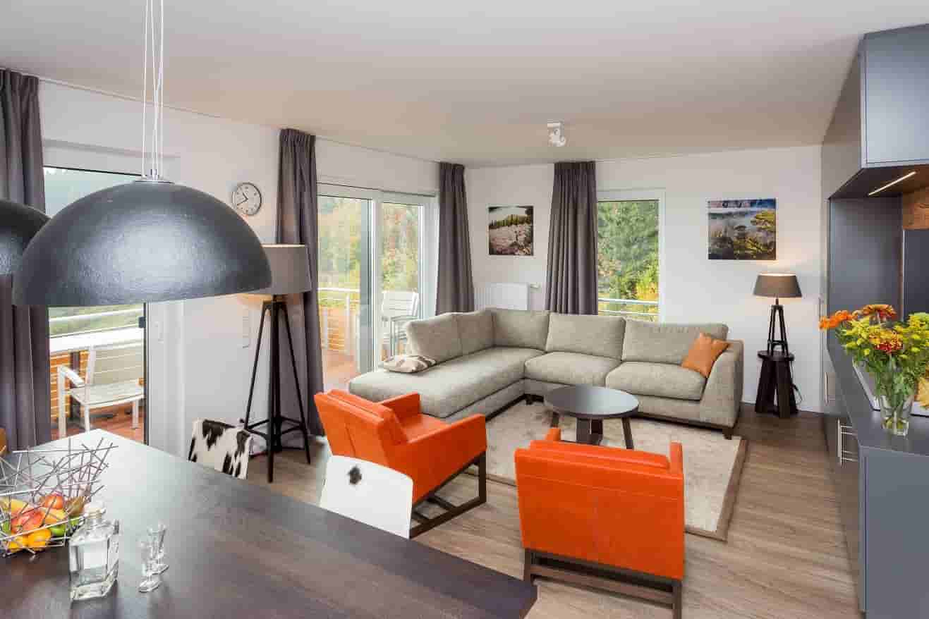 Moderne 7P-Wohnung in bester Lage