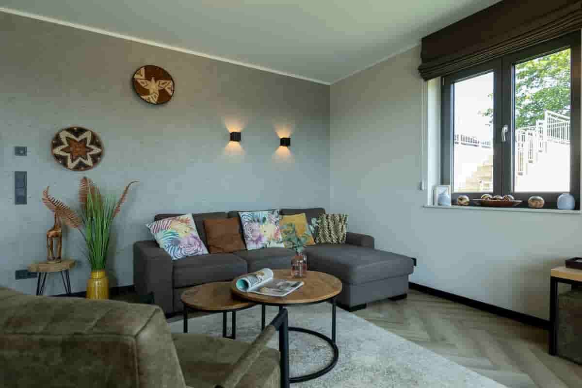 2-Schlafzimmer-Wohnung XL