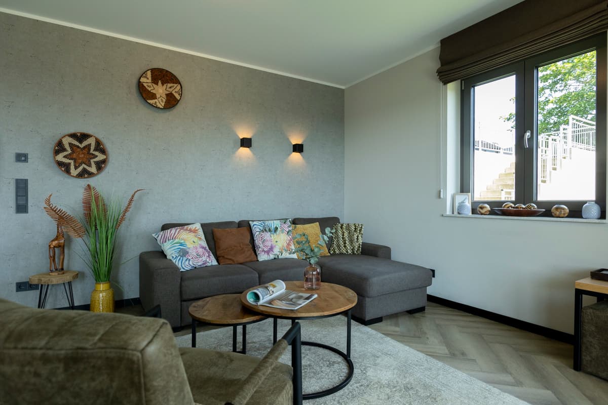 2-Schlafzimmer-Wohnung XL