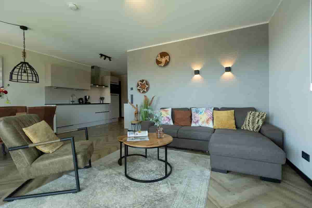 2-Schlafzimmer-Wohnung XL