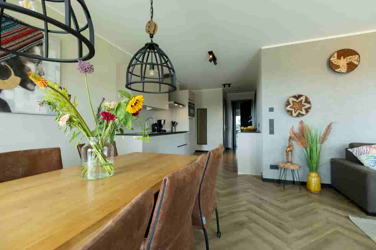 2-Schlafzimmer-Wohnung XL