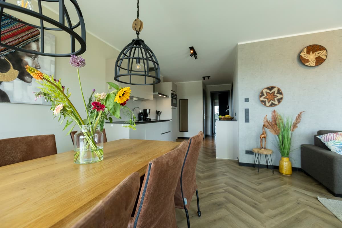 2-Schlafzimmer-Wohnung XL