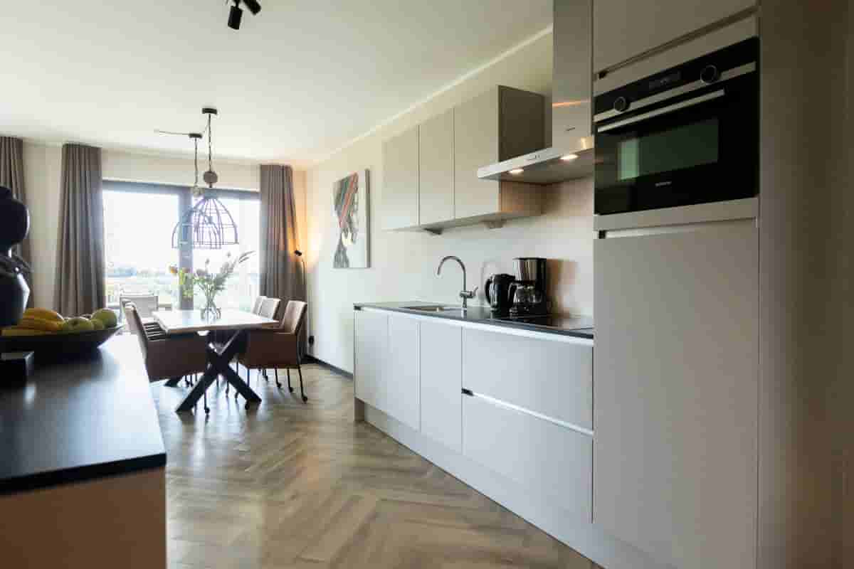 2-Schlafzimmer-Wohnung XL