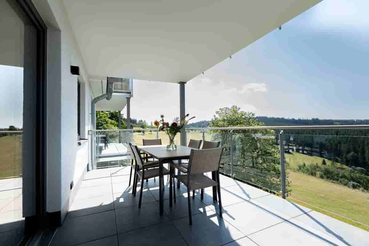 2-Schlafzimmer-Wohnung XL