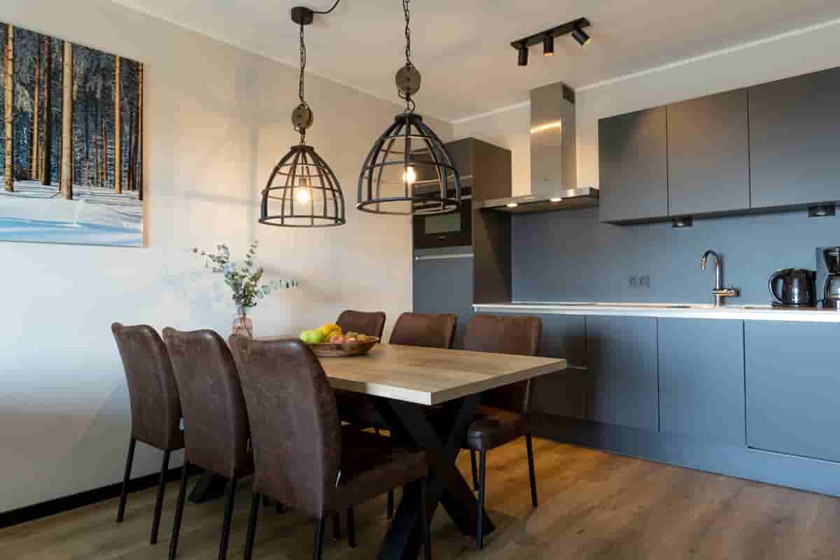 2-Schlafzimmer-Wohnung