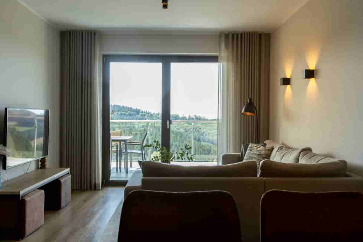 2-Schlafzimmer-Wohnung