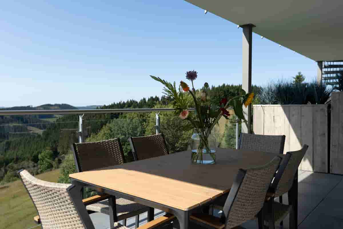 2-Schlafzimmer-Wohnung