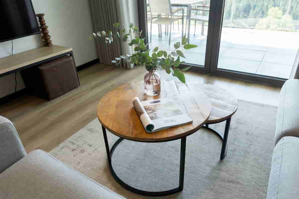 2-Schlafzimmer-Wohnung