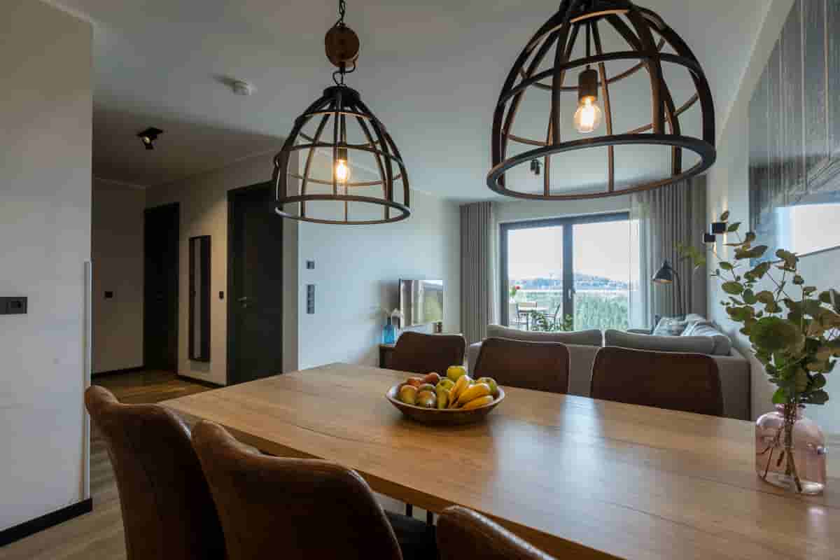 2-Schlafzimmer-Wohnung