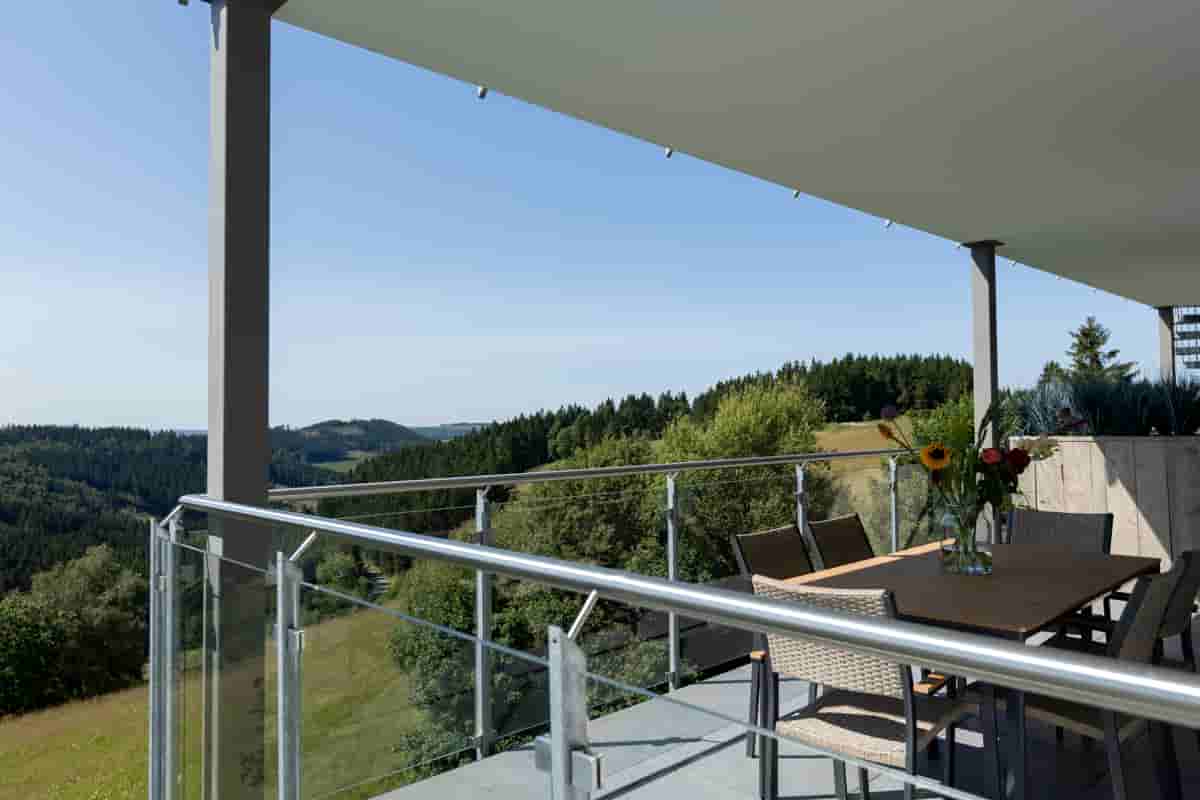 2-Schlafzimmer-Wohnung