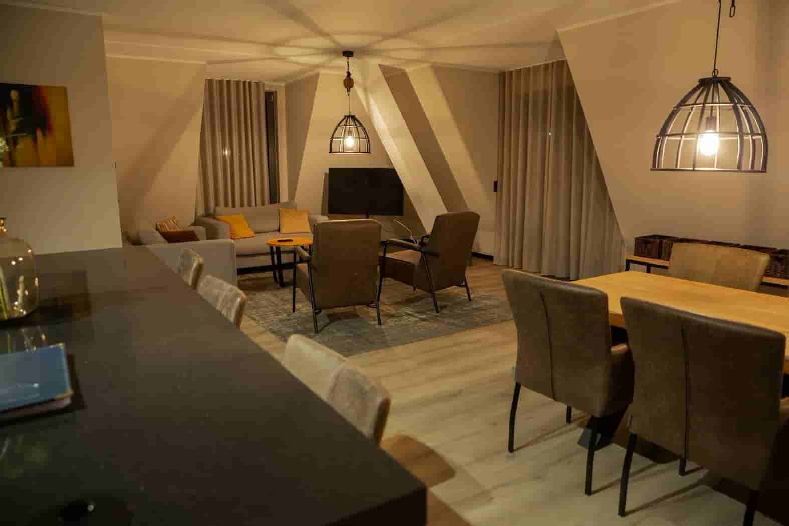 3-Schlafzimmer-Wohnung