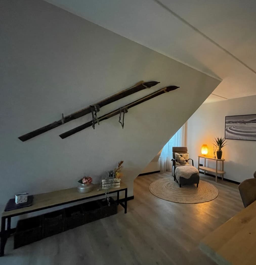 3-Schlafzimmer-Wohnung