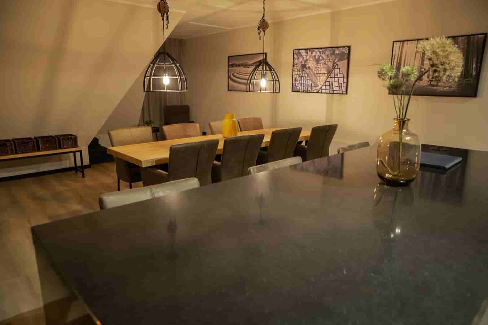 3-Schlafzimmer-Wohnung