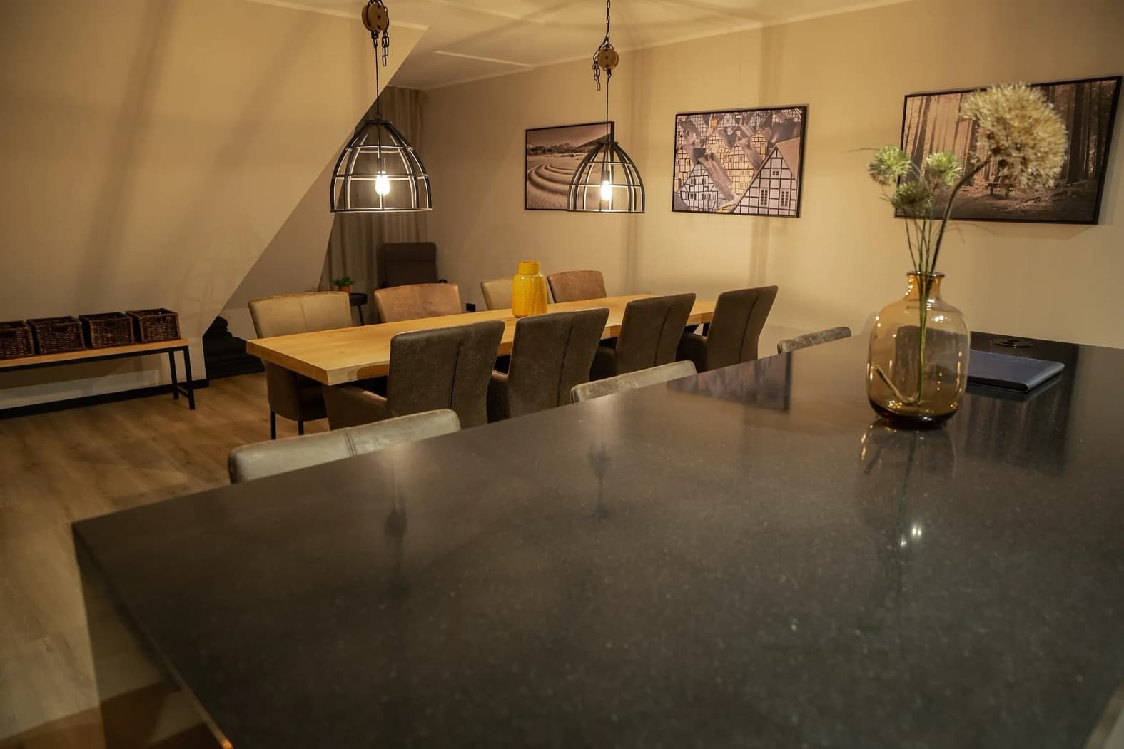 3-Schlafzimmer-Wohnung