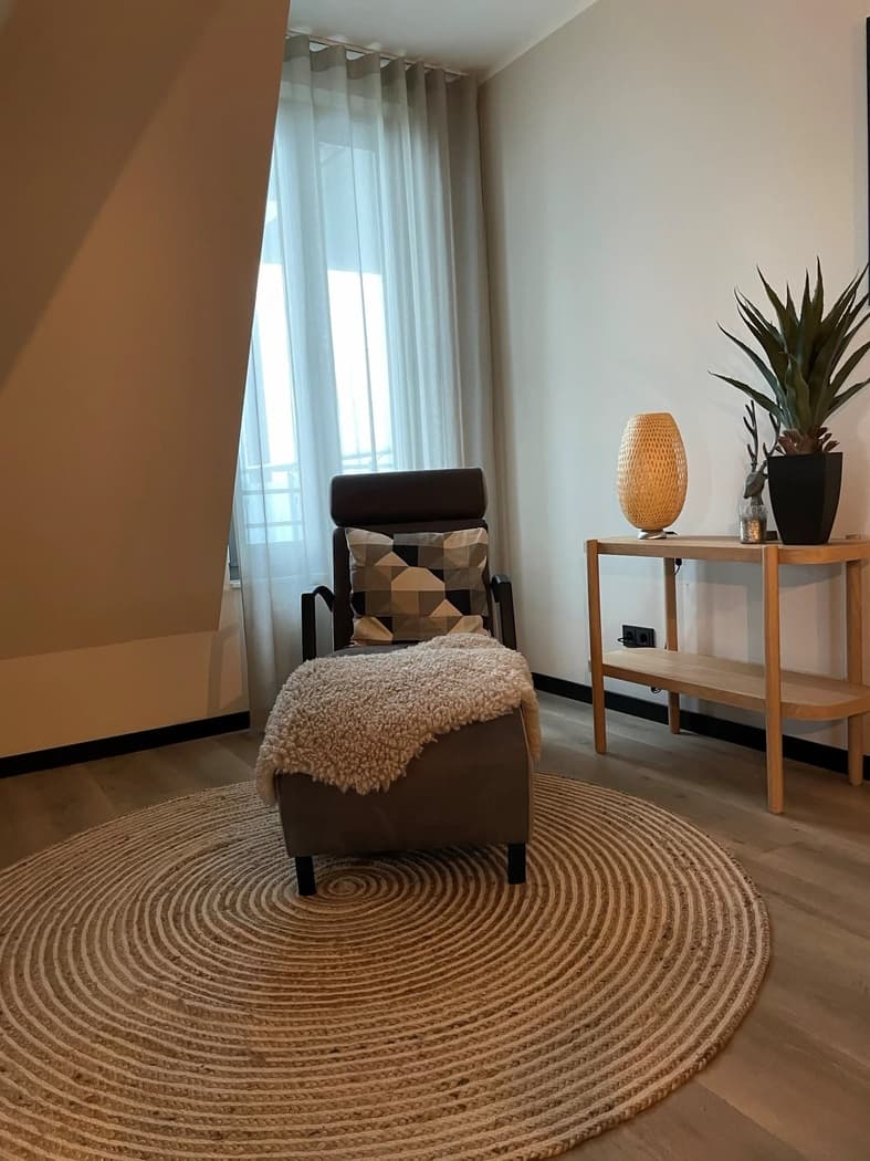 3-Schlafzimmer-Wohnung