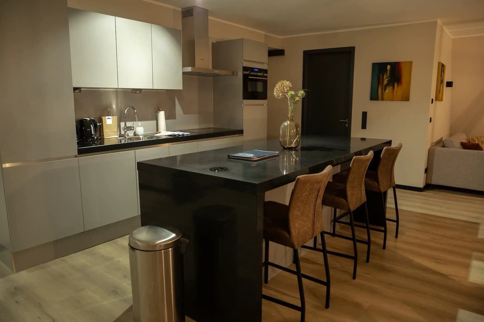 3-Schlafzimmer-Wohnung