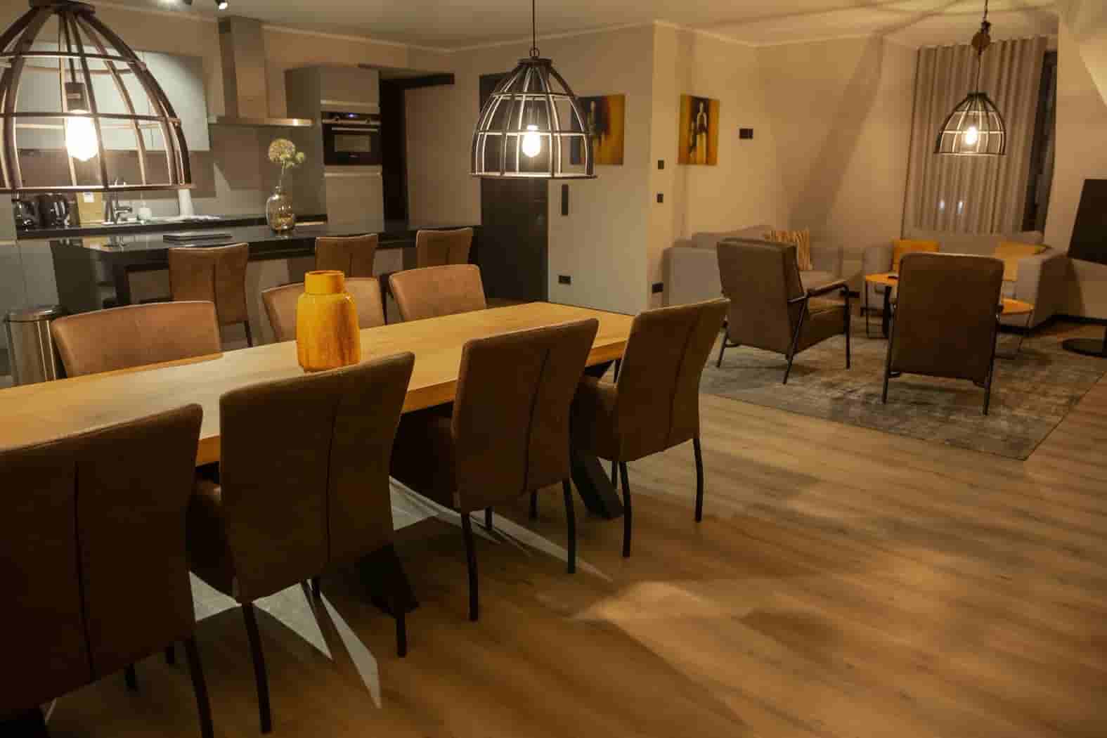 3-Schlafzimmer-Wohnung