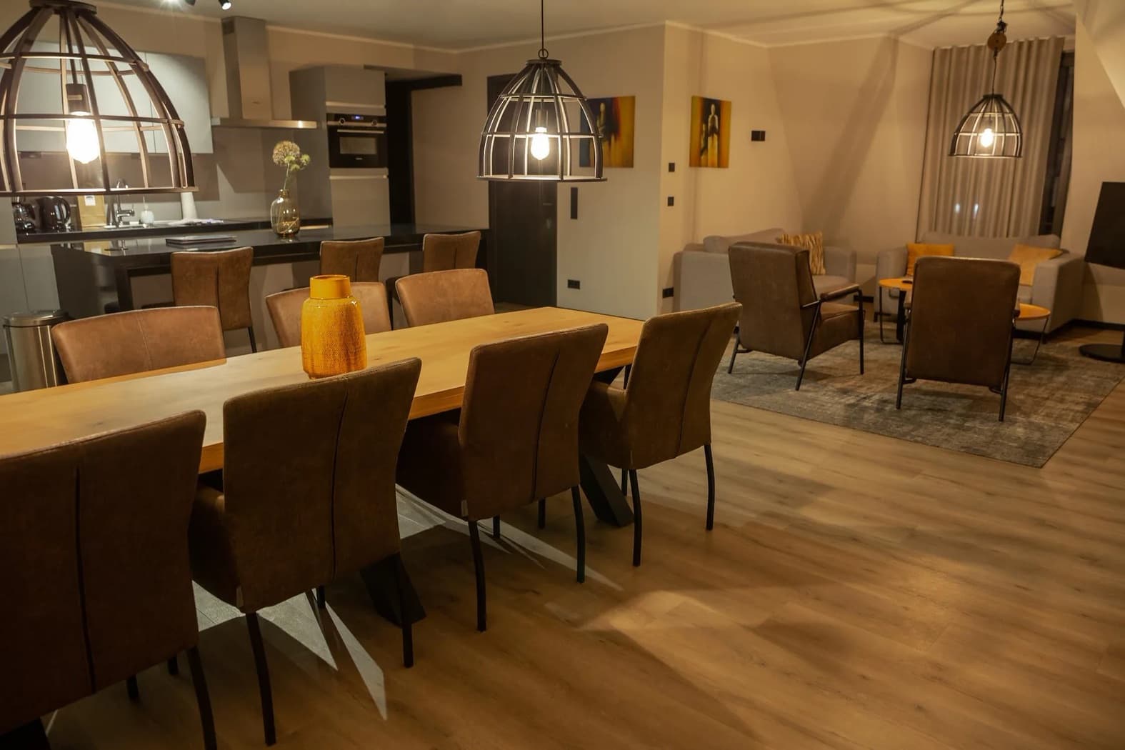 3-Schlafzimmer-Wohnung