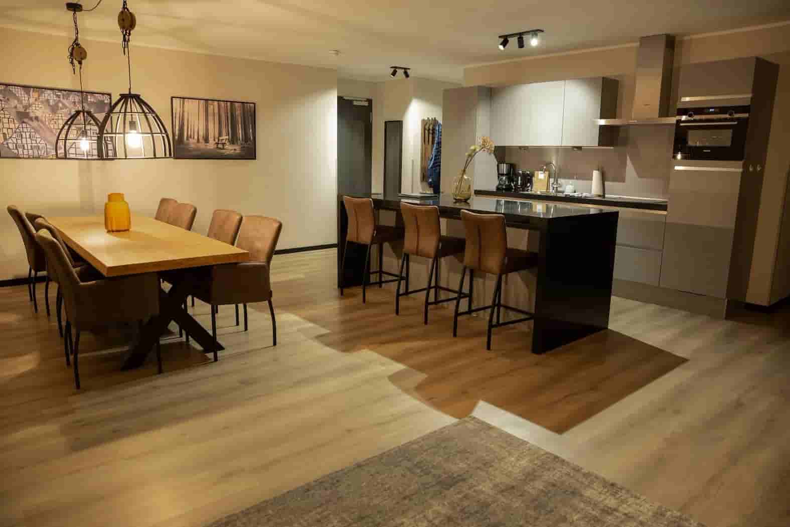 3-Schlafzimmer-Wohnung