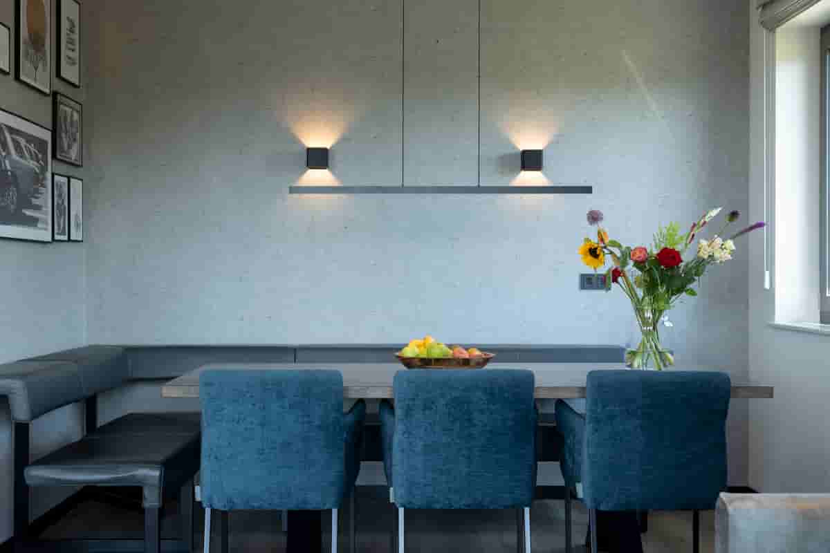 4-Schlafzimmer-Wohnung