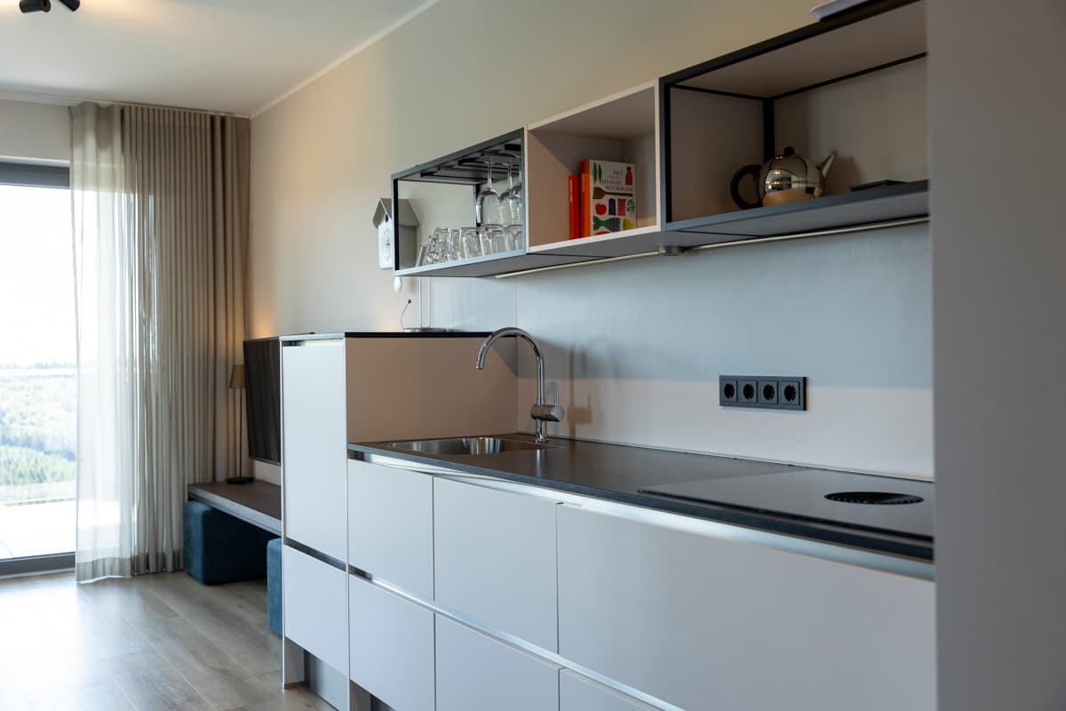 4-Schlafzimmer-Wohnung