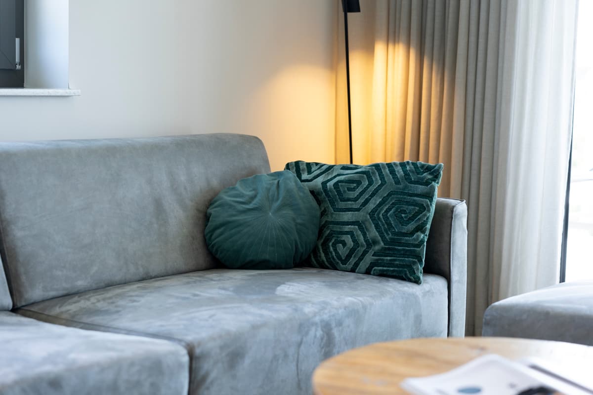 4-Schlafzimmer-Wohnung