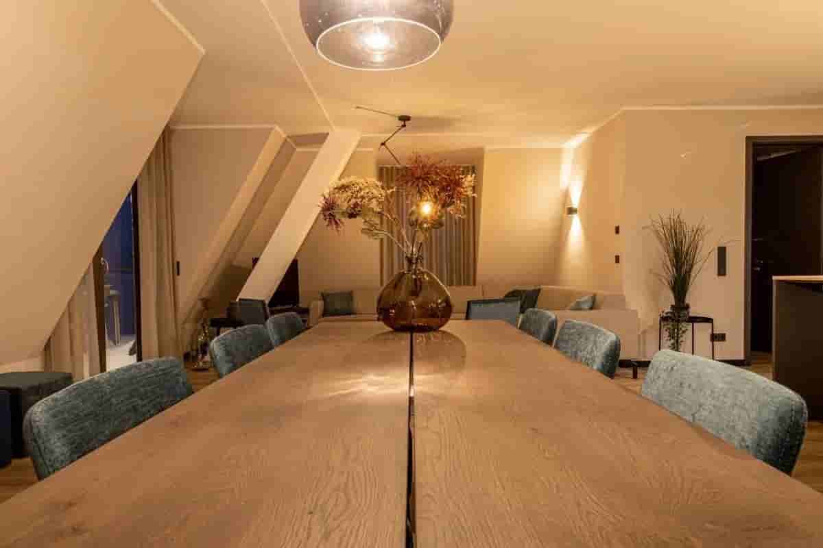 4-Schlafzimmer-Wohnung XL