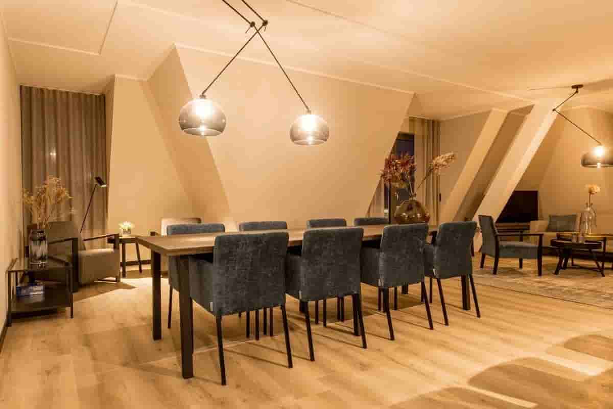 4-Schlafzimmer-Wohnung XL