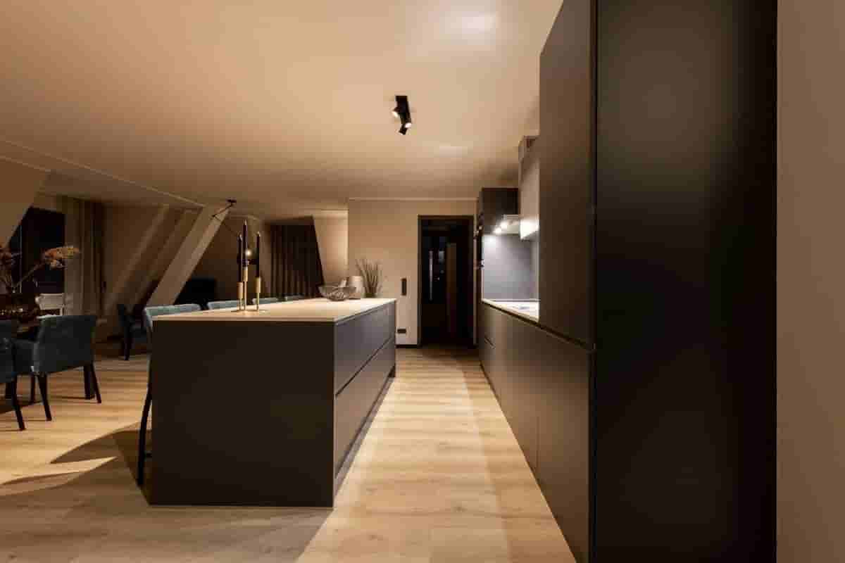 4-Schlafzimmer-Wohnung XL