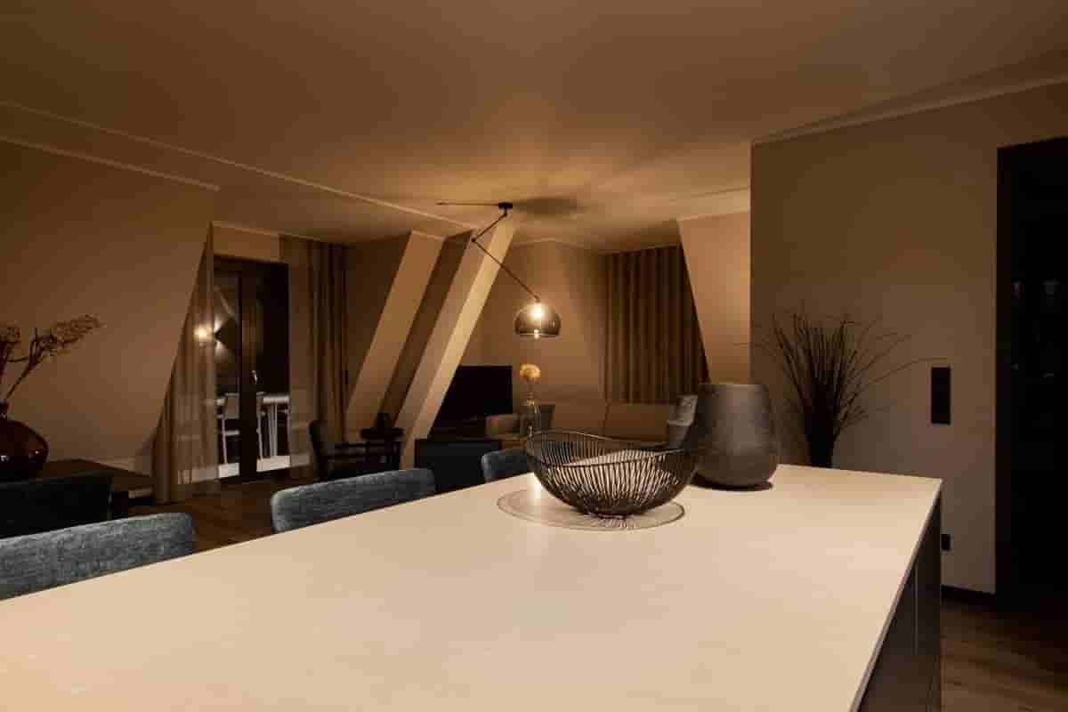 4-Schlafzimmer-Wohnung XL