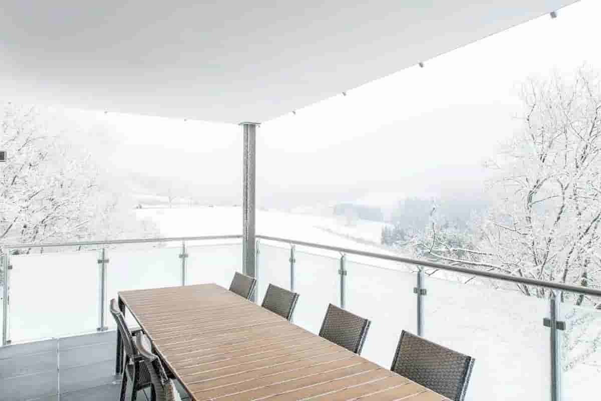 4-Schlafzimmer-Wohnung XL