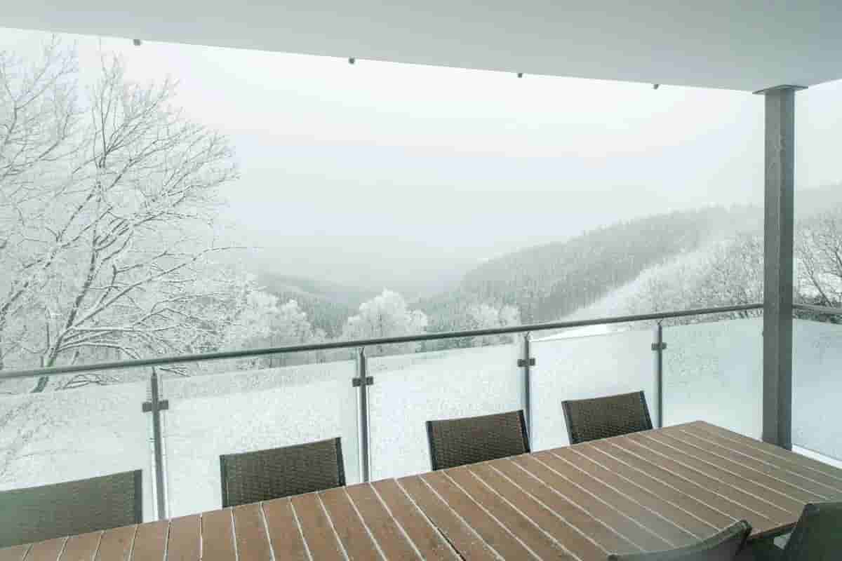 4-Schlafzimmer-Wohnung XL