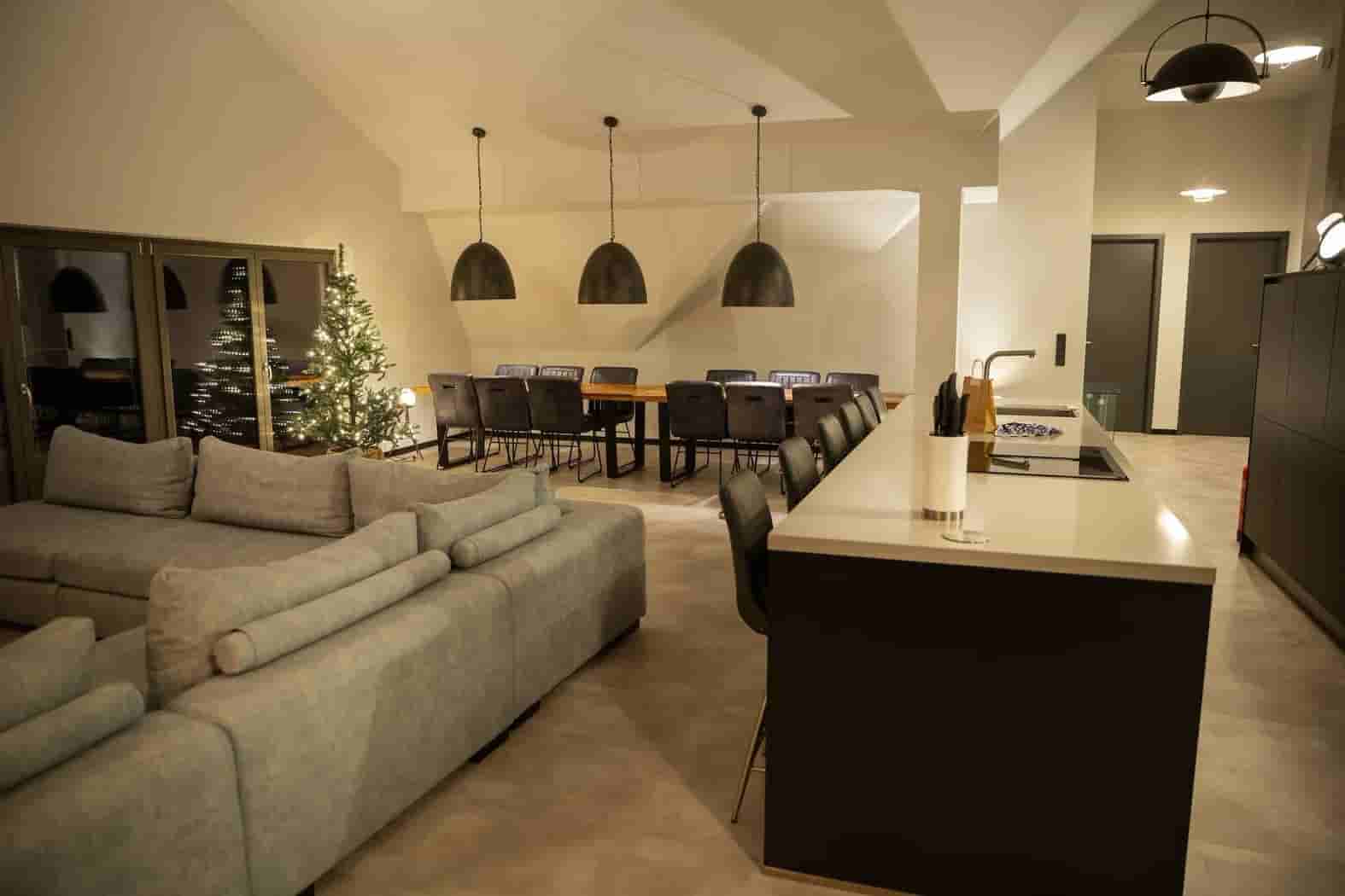 6-Schlafzimmer-Penthouse