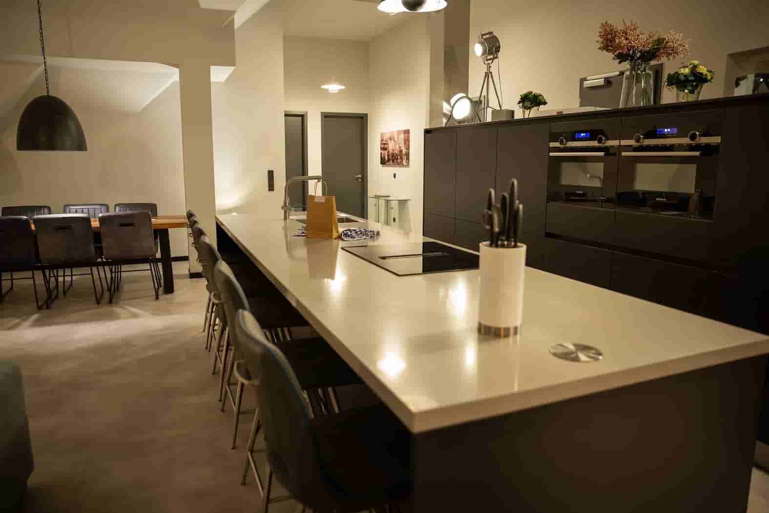 6-Schlafzimmer-Penthouse