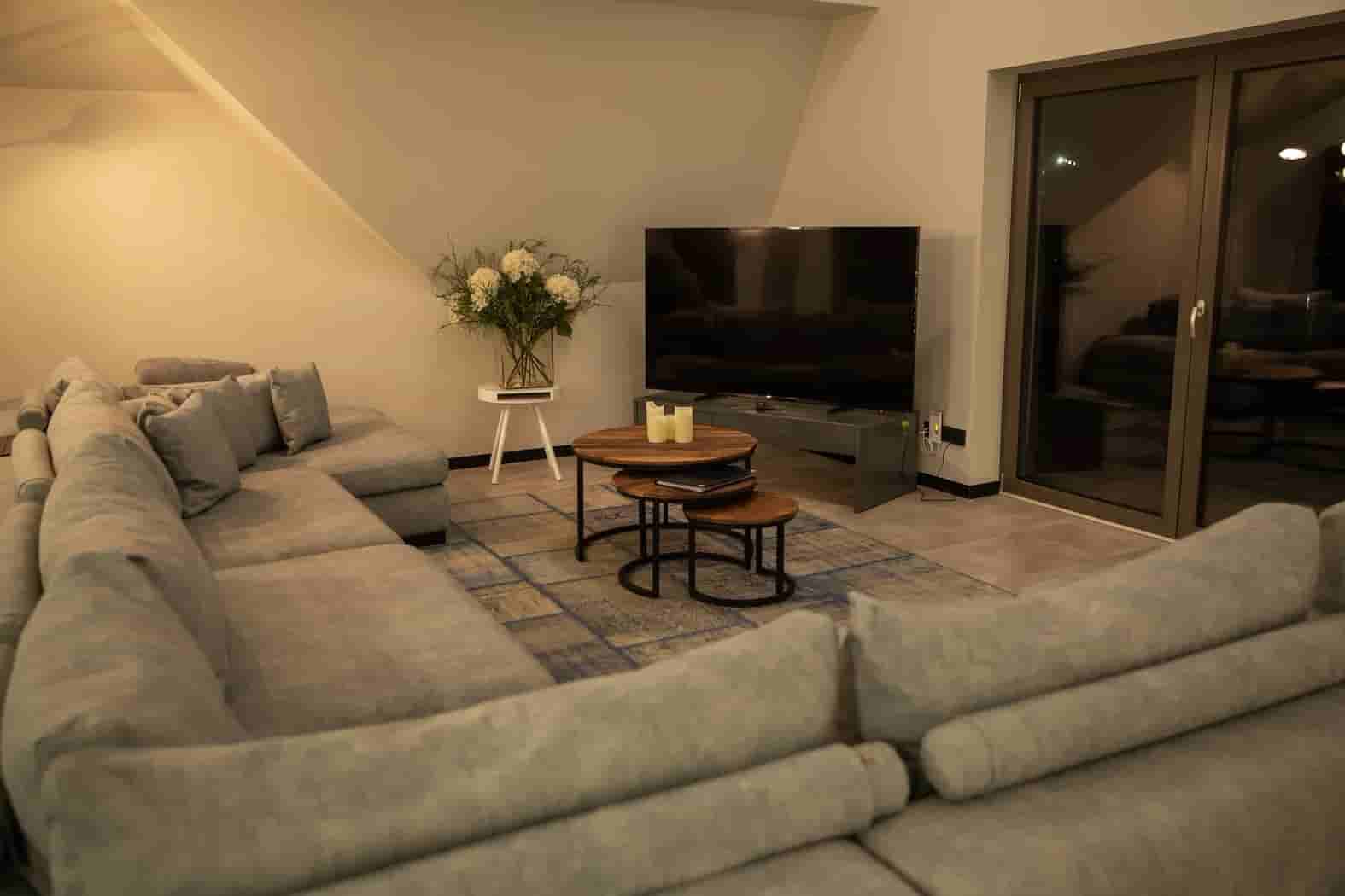 6-Schlafzimmer-Penthouse