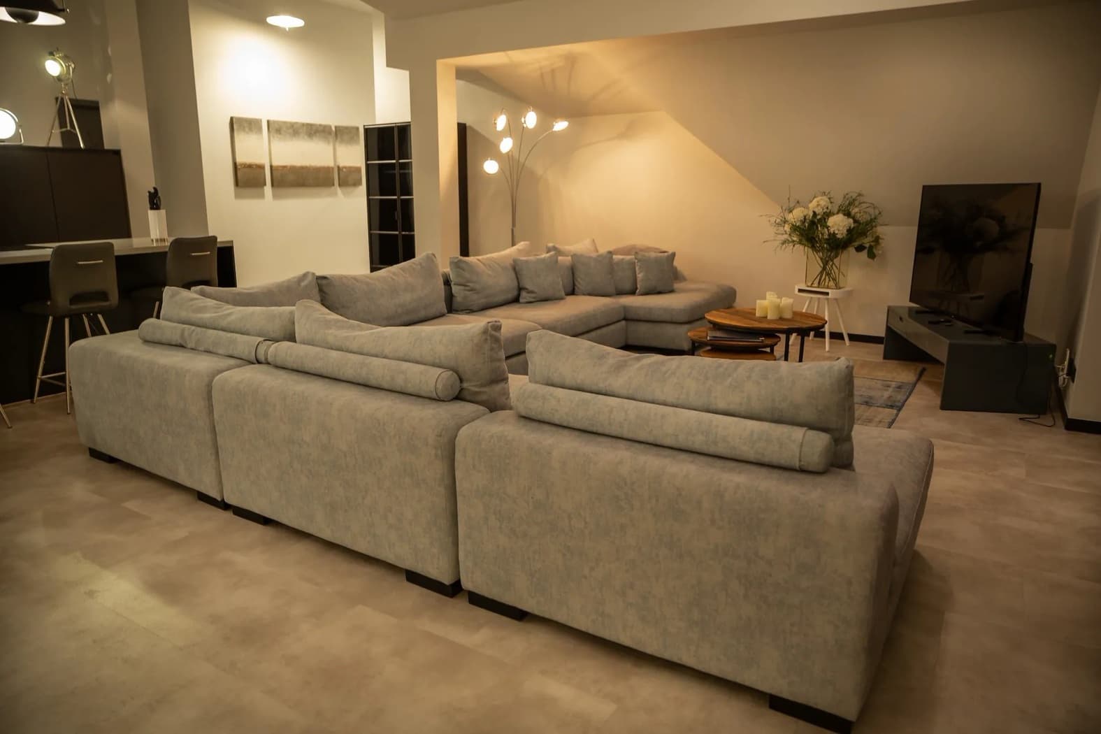 6-Schlafzimmer-Penthouse